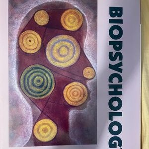 Biopsychology John J Pinel